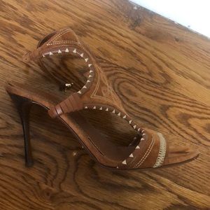 Sergio Rossi size 37 sandal